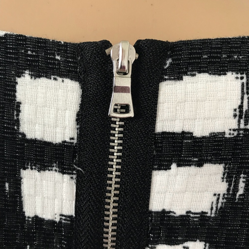 Sam & Lavi A-Line Sleeveless Mini Dress S - Picture 3 of 6